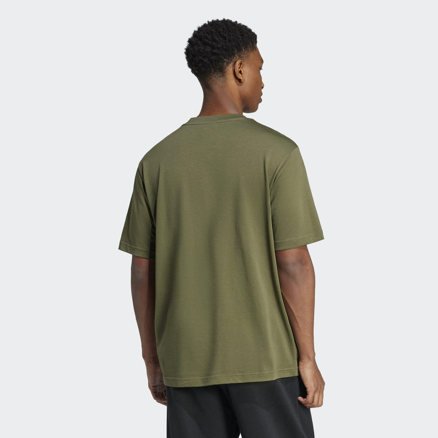 Camiseta adidas Men Algodón M Bl Sj T