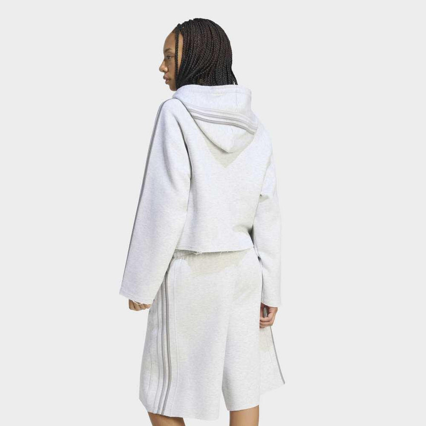 adidas Chaqueta Corta Con Capucha Sst 2.0