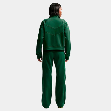 Pantalón Nike Sportswear Windrunner Entallado De Tejido Knit Y Talle Medio - Mujer