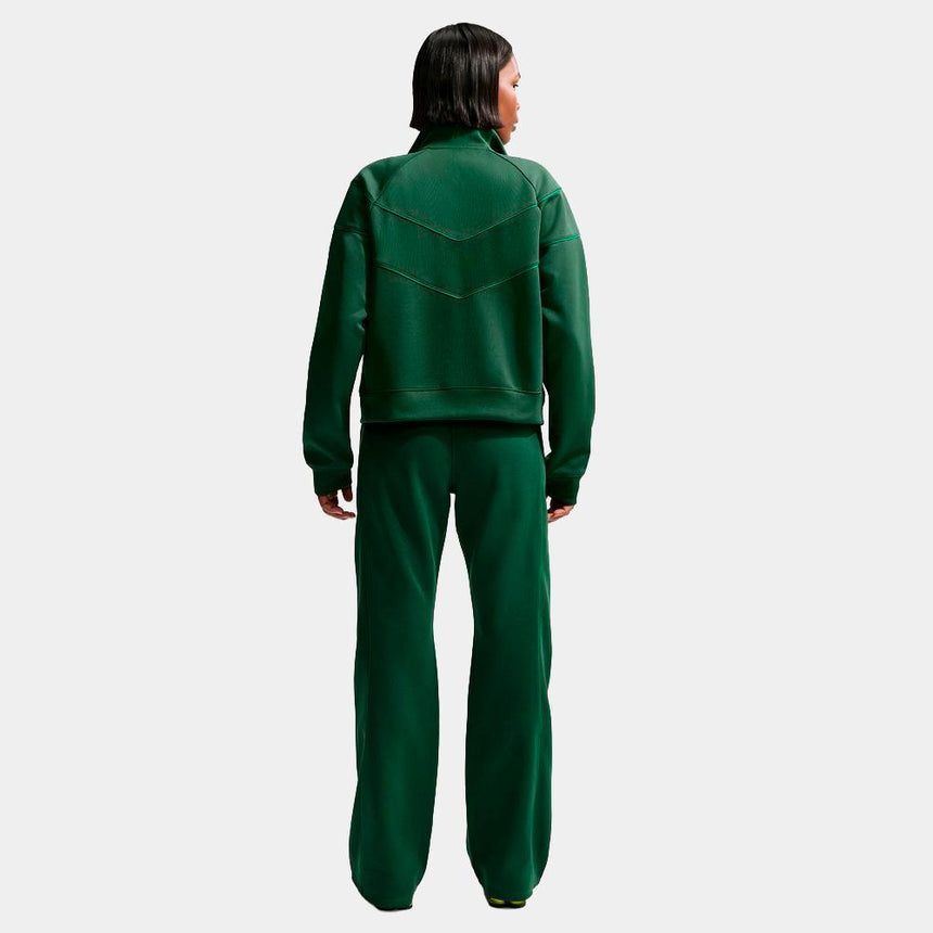 Pantalón Nike Sportswear Windrunner Entallado De Tejido Knit Y Talle Medio - Mujer