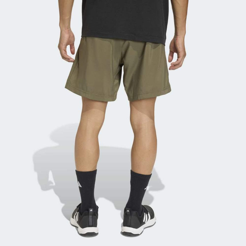 adidas Pantalón Corto Workout Essentials Base Woven