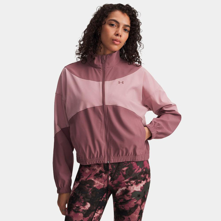 Chaqueta Ua Rival Woven