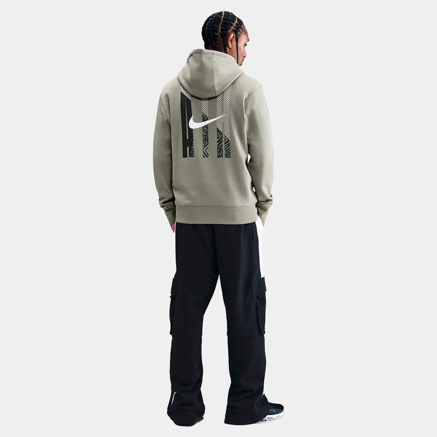 Sudadera Con Capucha Nike Air Po Para Hombre