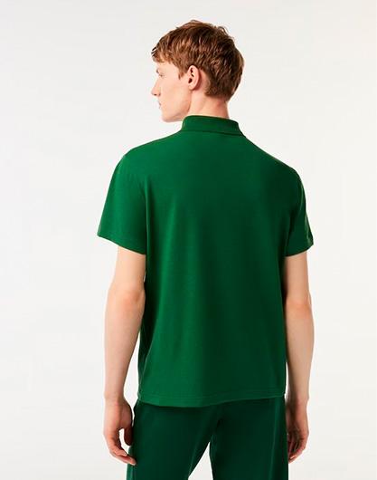Lacoste Chemise Col BorD-Cotes
