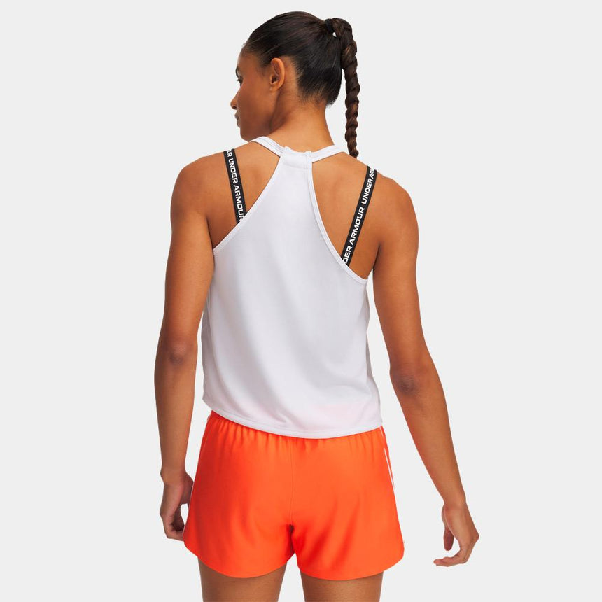 Camiseta Sin Mangas Ua Tech Swing