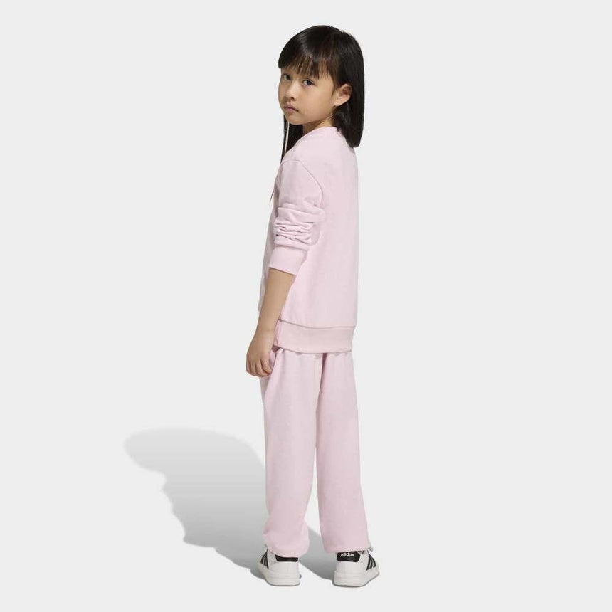 adidas Conjunto Sudadera Y Pantalón Essentials (niños)