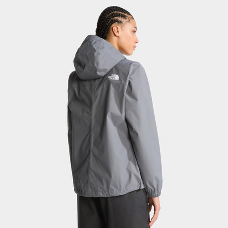 Chaqueta The North Faceimpermeable Antora Rain Para Mujer