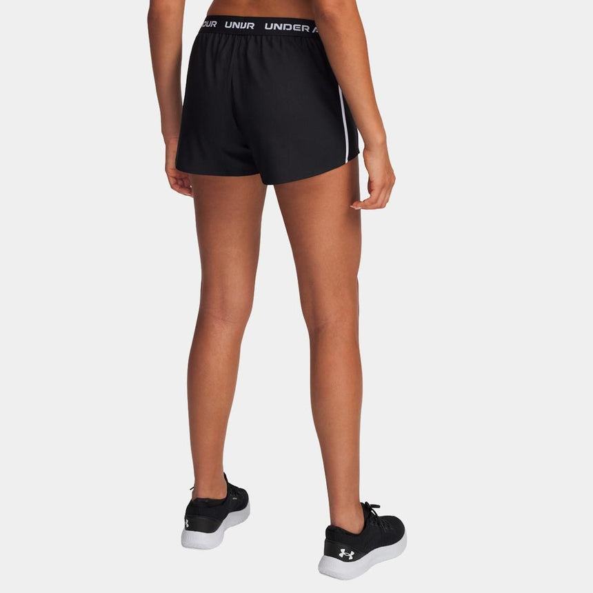 Pantalones Cortos Ua Tech™ Play Up 3” Para Mujer