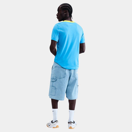 Camiseta De Fútbol Nike DrI-Fit Strike Fourth Del Fc Barcelona - Hombre