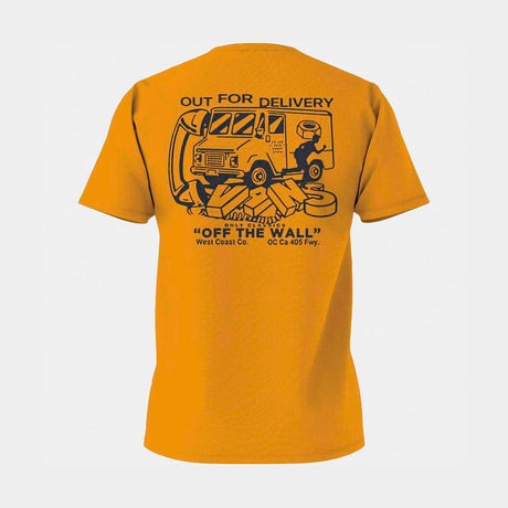 Vans Camiseta Next Stop