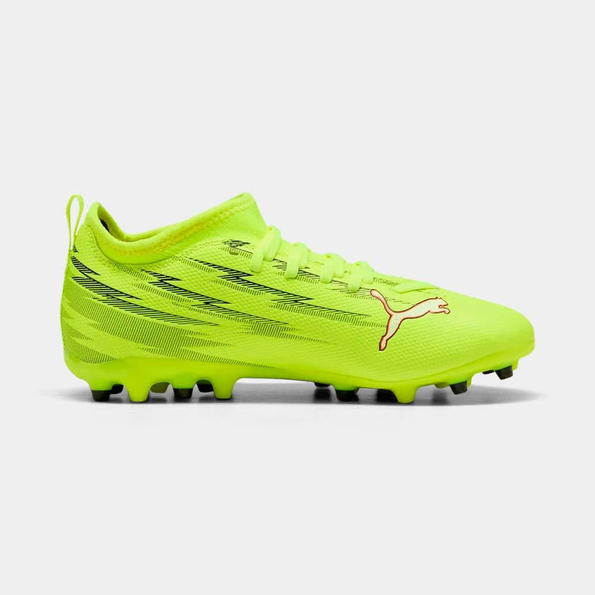 Botas De Fútbol Puma Ultra 6 Match Mg Junior
