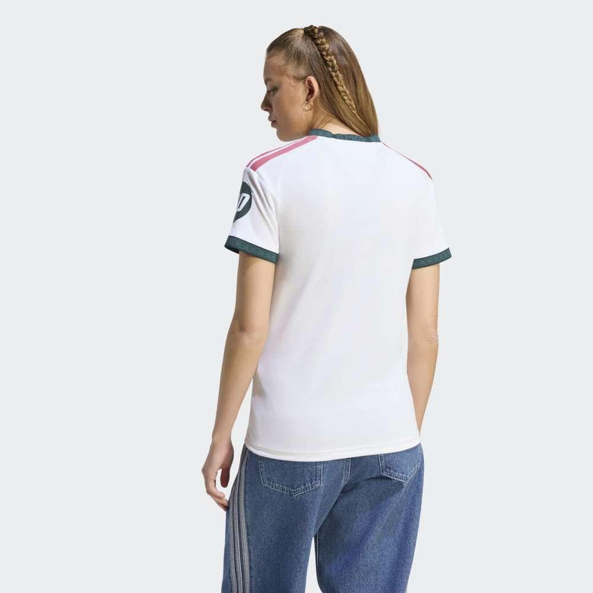 adidas Camiseta Primera Equipación Real Madrid 26/27 Mujer