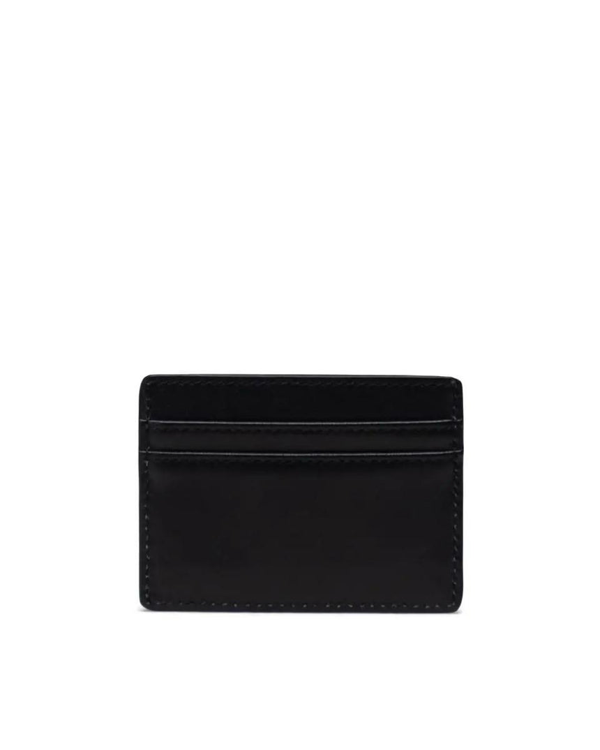 Herschel Charlie Leather Rfid
