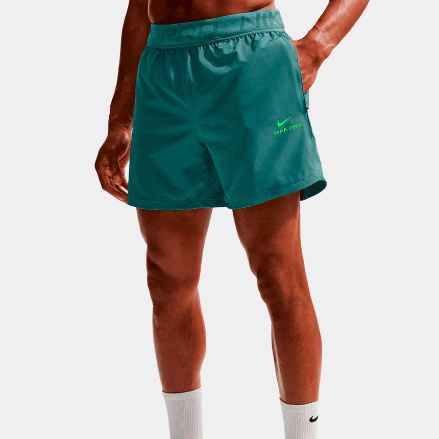 Pantalón Corto Nike pro Training DrI-Fit De 15 cm - Hombre