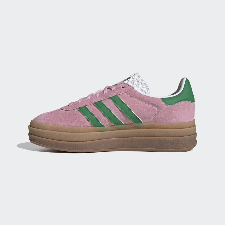 Zapatilla Originals Mujer Gazelle Bold W adidas Originals