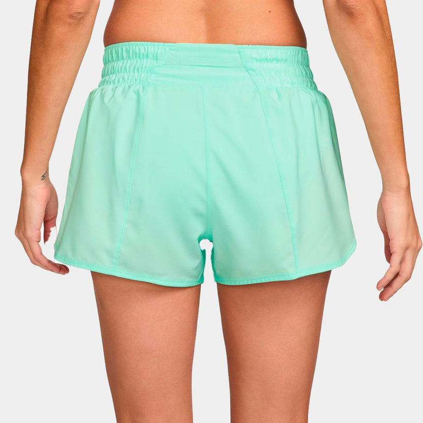 Pantalón Corto Nike De Running One Swoosh Talle Medio Con Malla Interior DrI-Fit