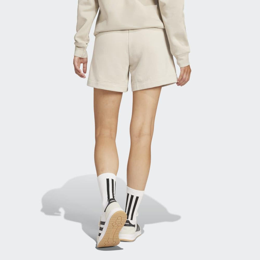 adidas Pantalón Corto Essentials Linear French Terry