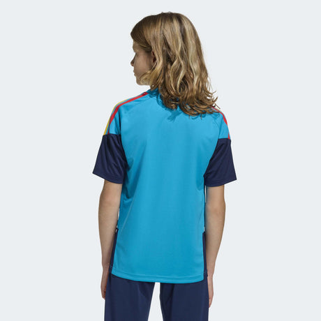 adidas Camiseta Spain 26 Tiro Training Kids