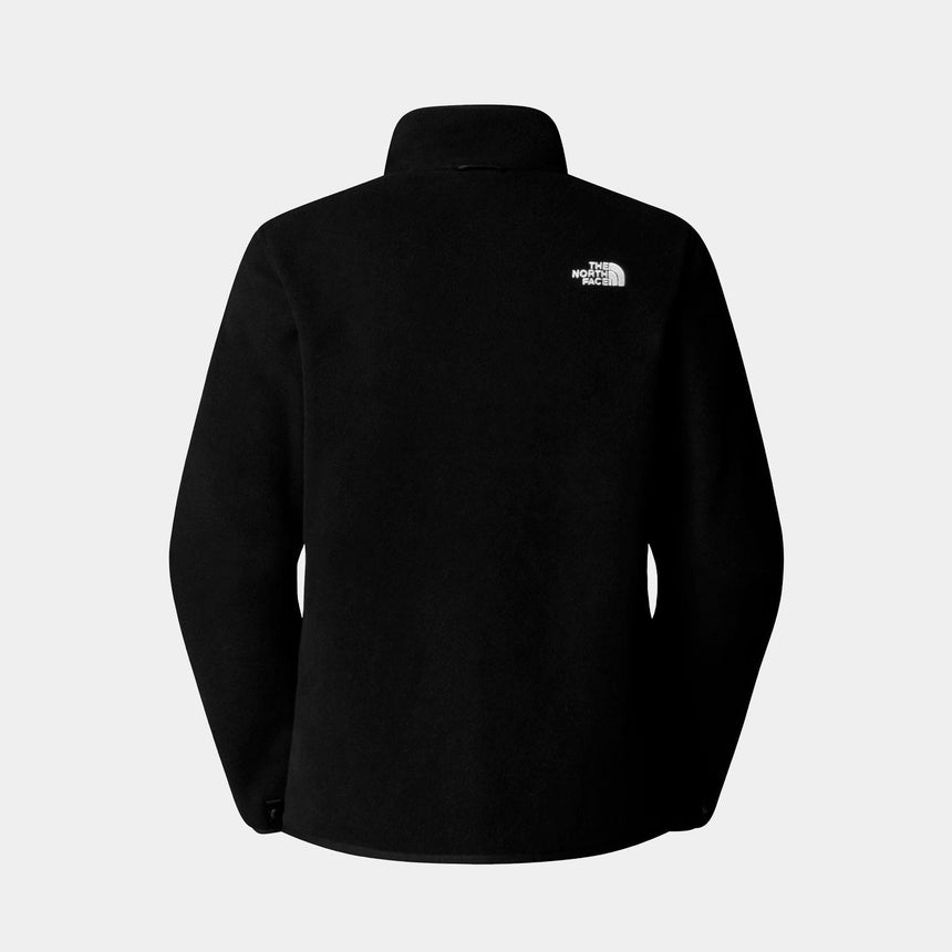 Chaqueta Polar The North Face Con Cremallera Glacier Para Mujer