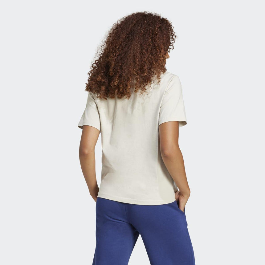Camiseta Casual adidas Mujer W Sl Sj T