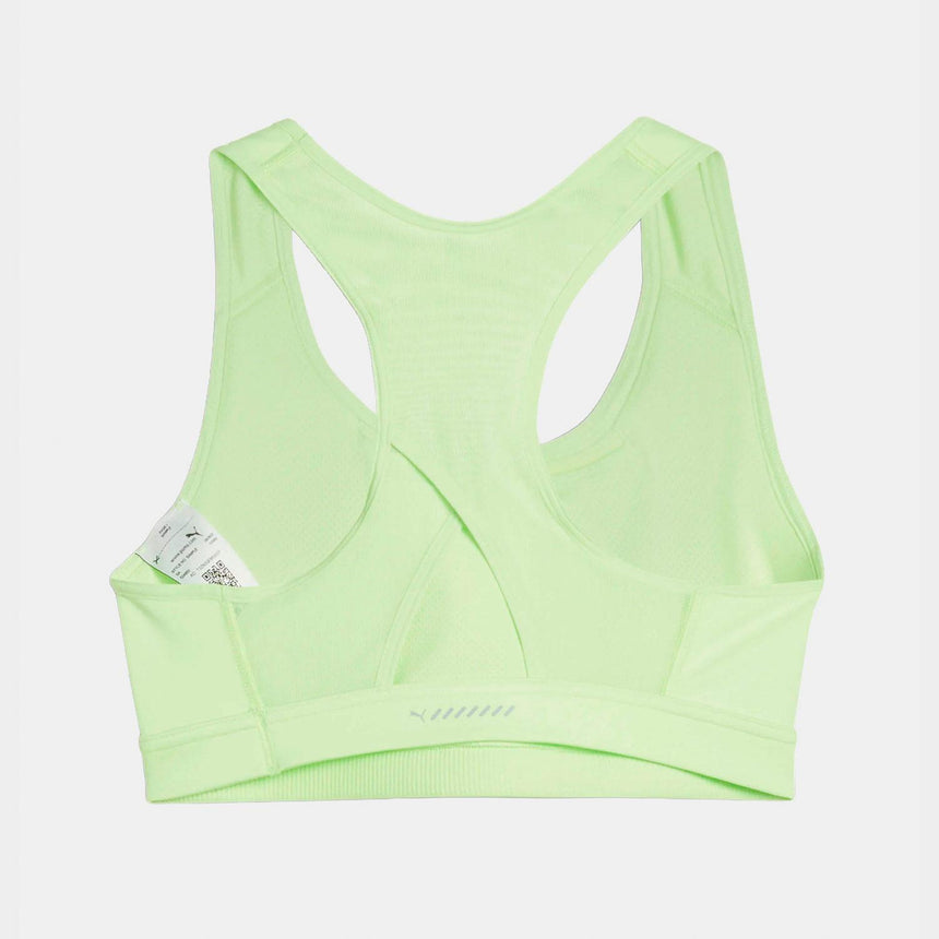 Sujetador Deportivo Puma 4keeps Run Bra – Mid