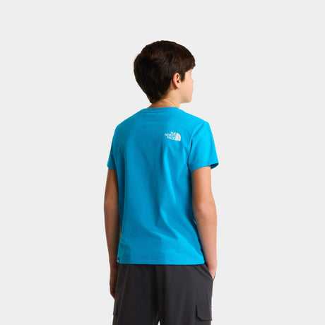 Camiseta The North Face Simple Dome Para Adolescente