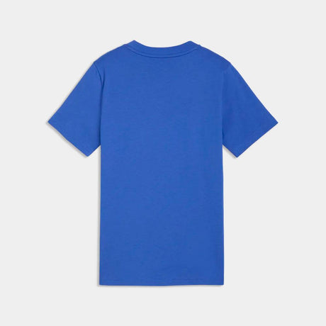 Camiseta Puma Essentials Cat Logo Tee Youth