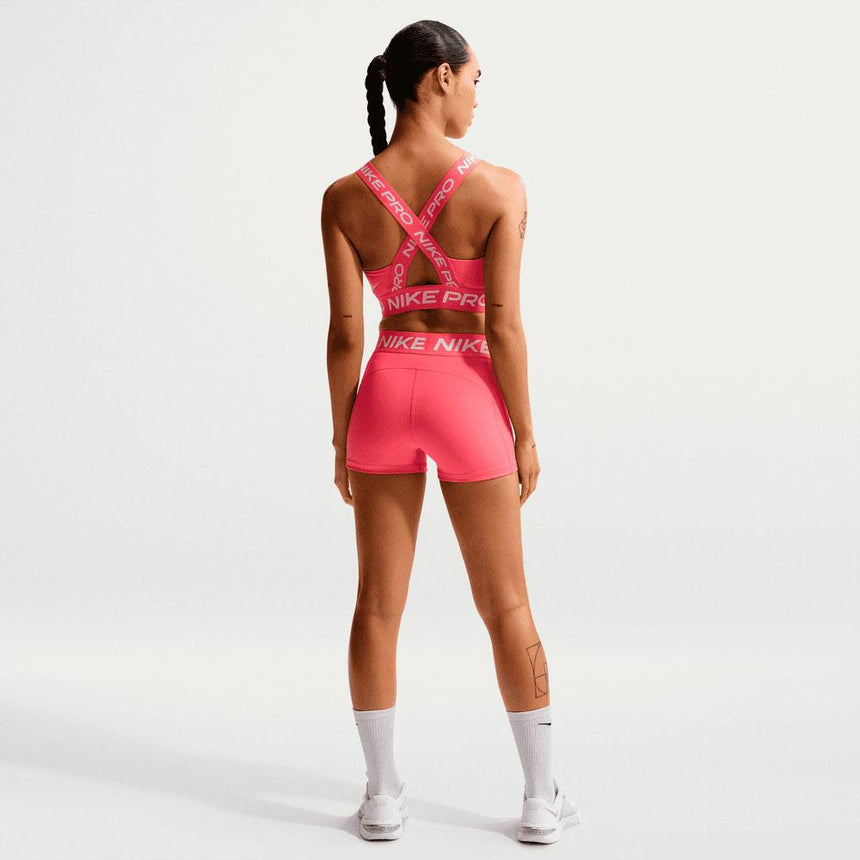 Sujetador Nike Pro Deportivo De Protección Ligera Sin Almohadilla - Mujer