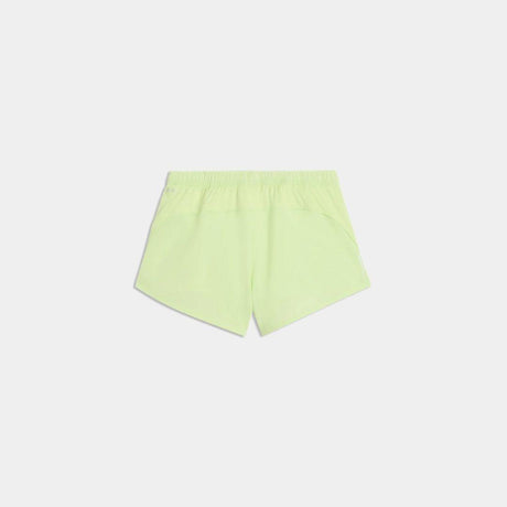 Short Puma De Running Velocity 3" Para Mujer