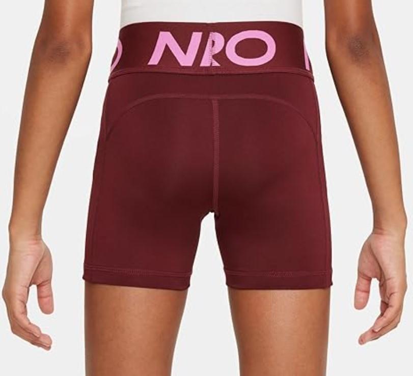 Nike Pro Girls' DrI-Fit Shorts