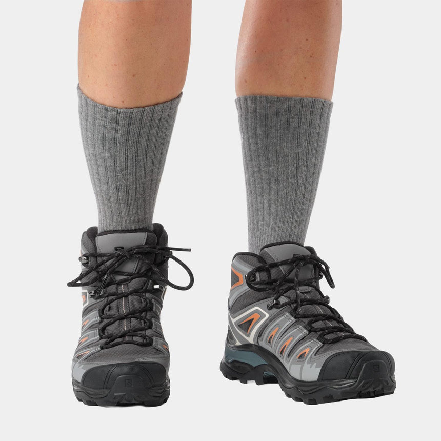 Calcetines Salomon Evasion Crew 2-Pack Unisex