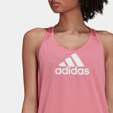 adidas Camiseta De Tirantes Aeroready Designed 2 Move Logo Sport