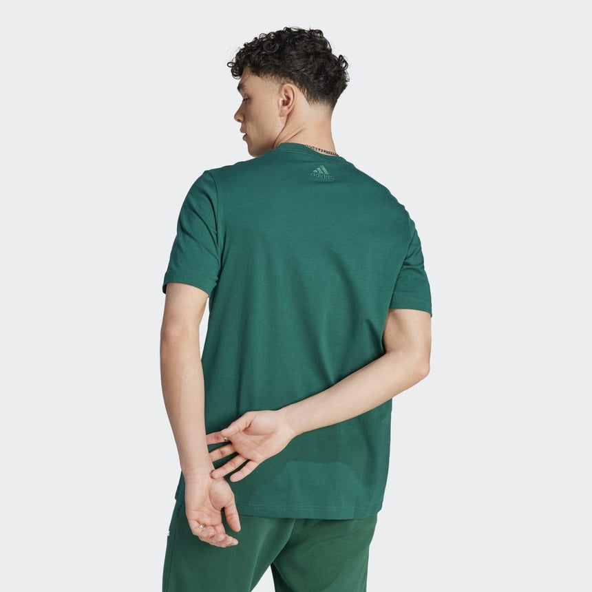 Camiseta Casual Hombre M Lin Sj T adidas Sportswear