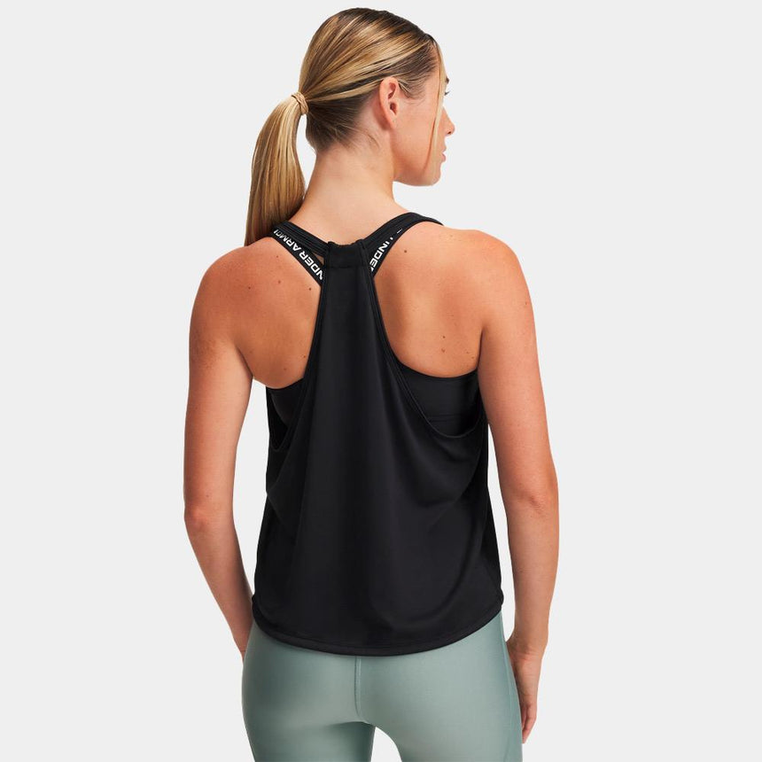 Camiseta Sin Mangas Ua Tech Swing