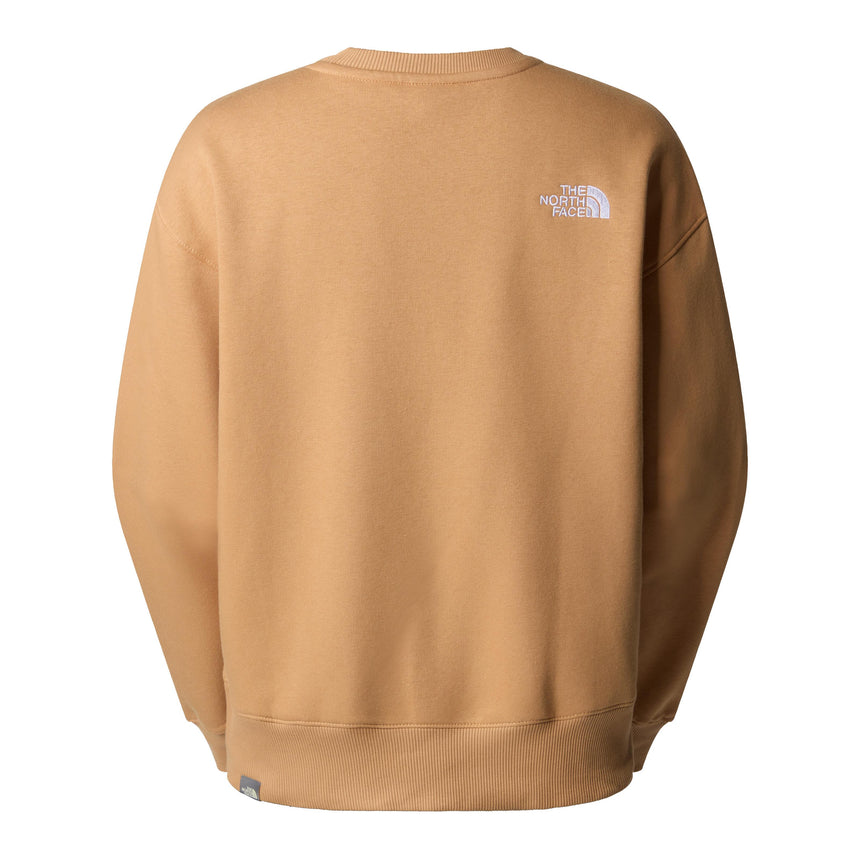 The North Face Essential Crew Core Logo