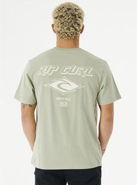 Rip Curl Fade Out Icon Tee