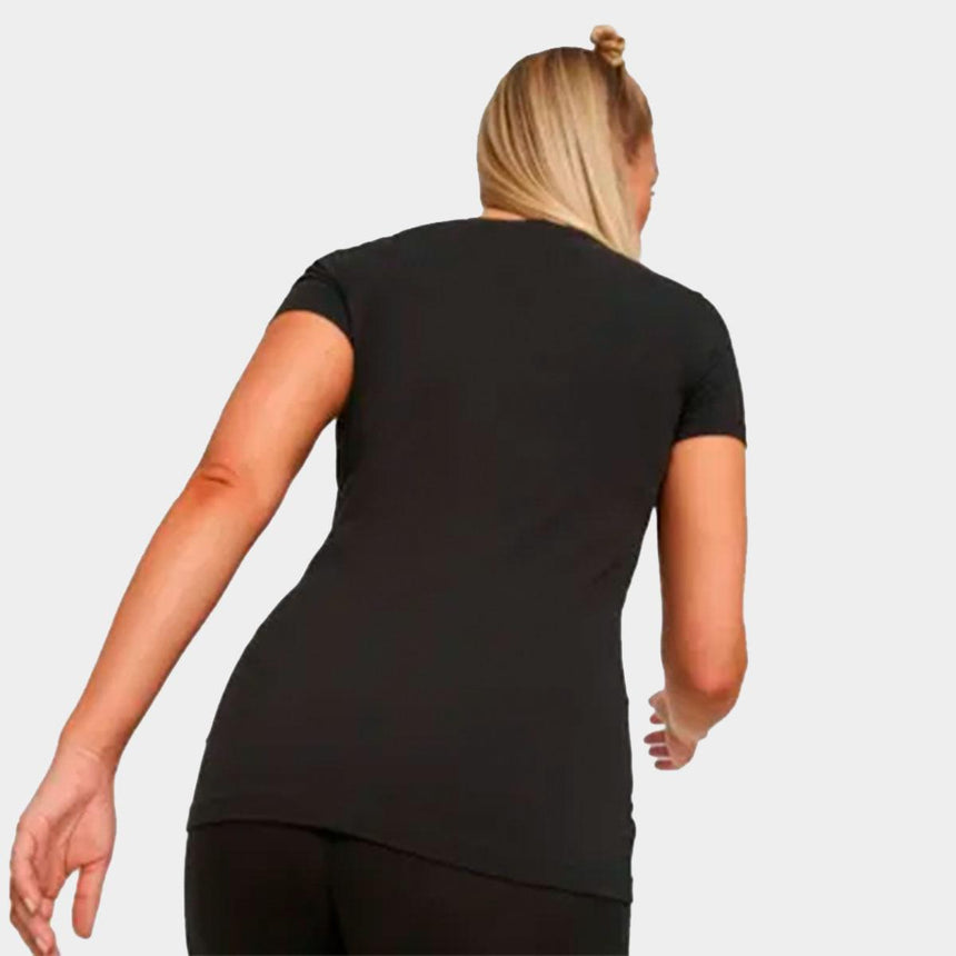Puma Essential Slim Logo Tee