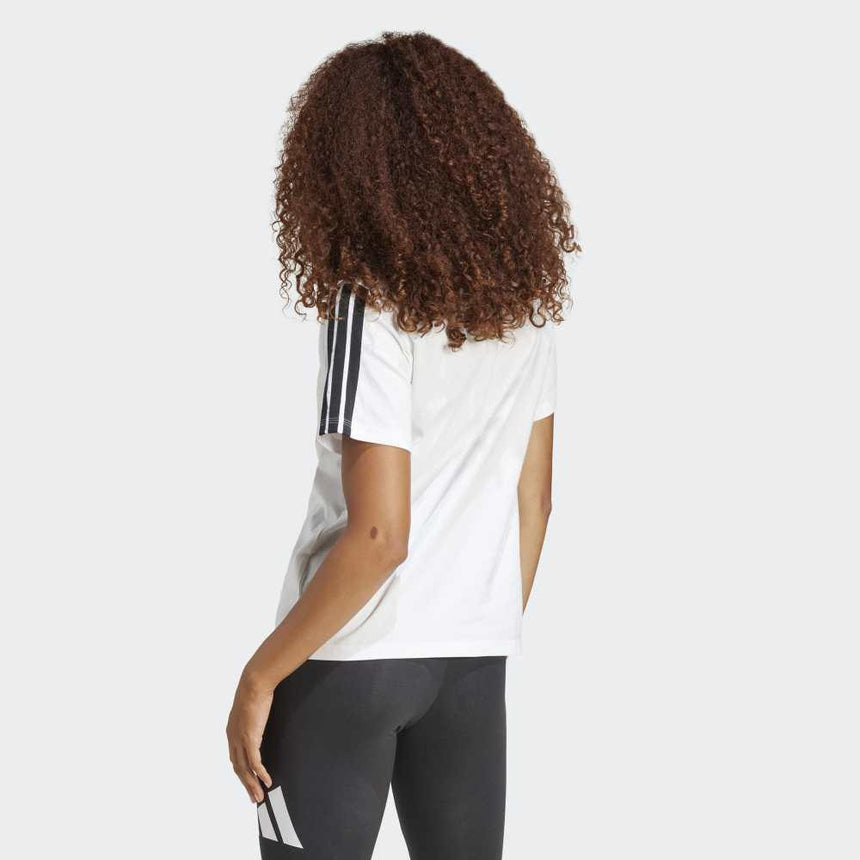 adidas Camiseta Mujer W 3s Sj T B