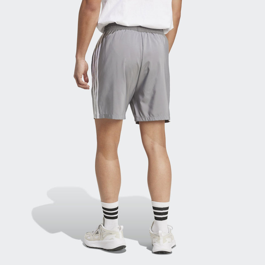 Short Polyester adidas Hombre M 3s Chelsea B