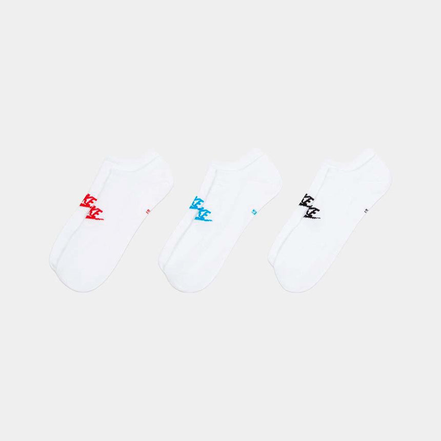Calcetines Nike Sportswear Everyday Essential Invisibles (3 Pares)