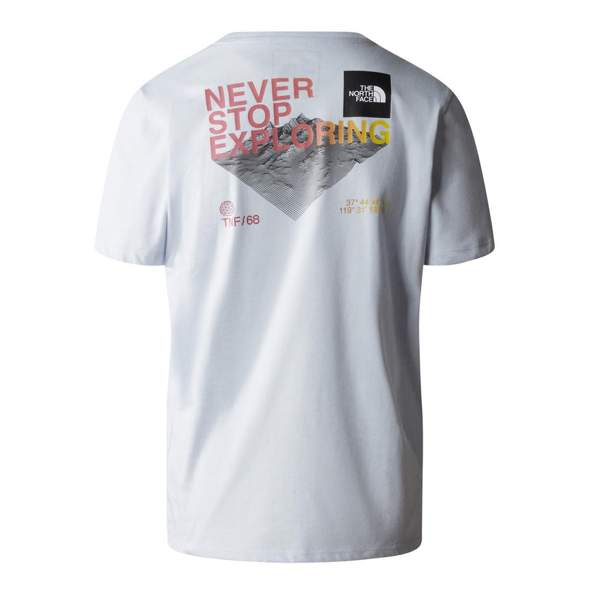 The North Face Foundation Graphic Tee