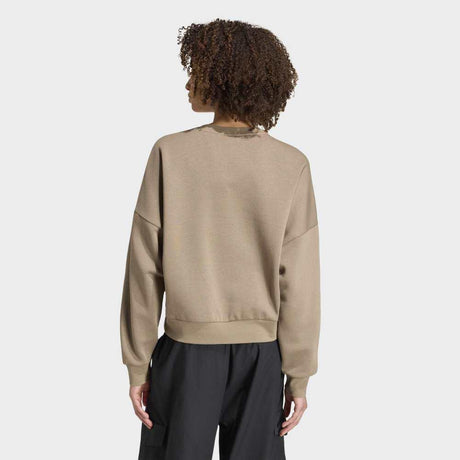 adidas Sudadera Essentials Small Logo Feelcozy
