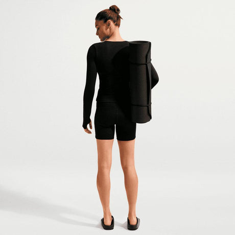 Pantalón Corto Nike One Tipo Biker - Mujer