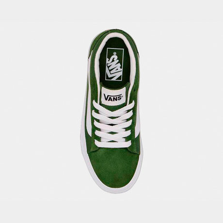 Zapatilla Vans Vero Ls Suede/canvas