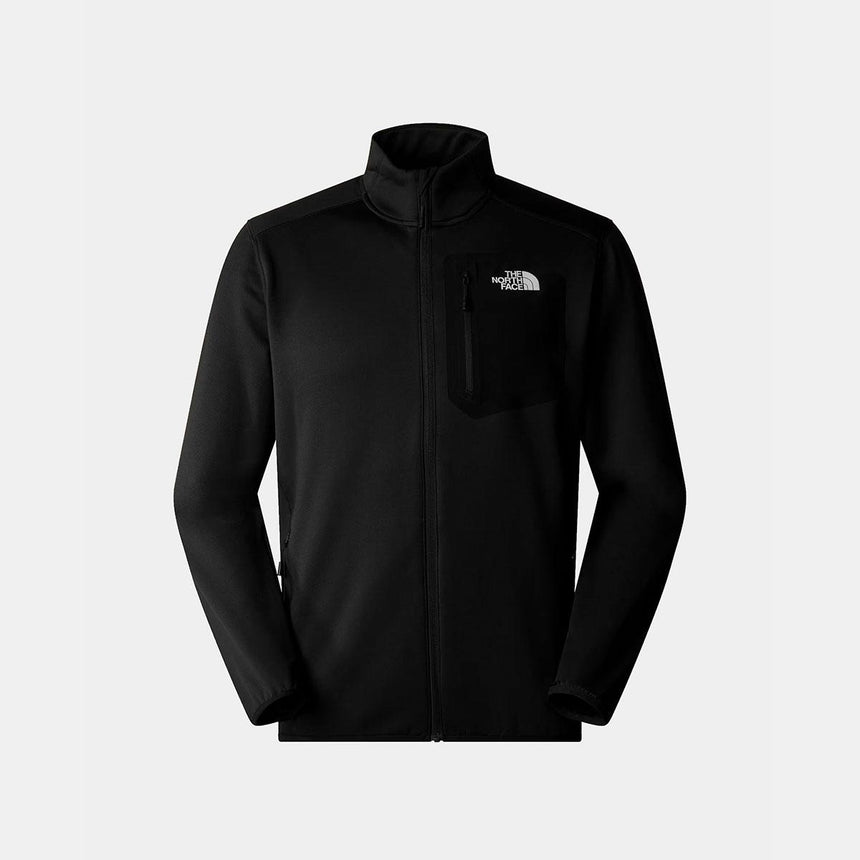 Chaqueta Polar Con Cremallera The North Face Para Hombre