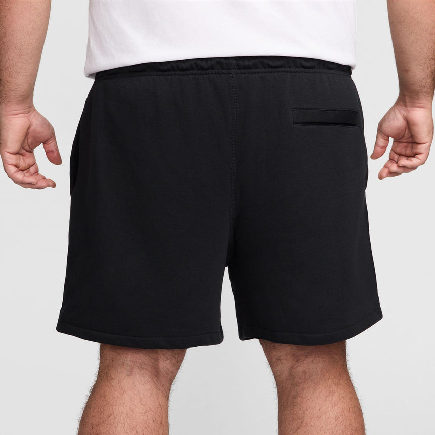 Short Casual Nike Club French Terry Flow