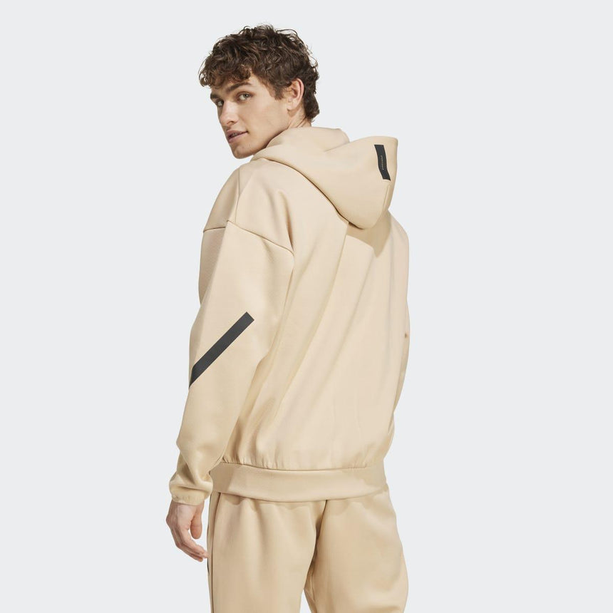 Sudadera Casual Hombre M Z.n.e. Fz adidas Sportswear
