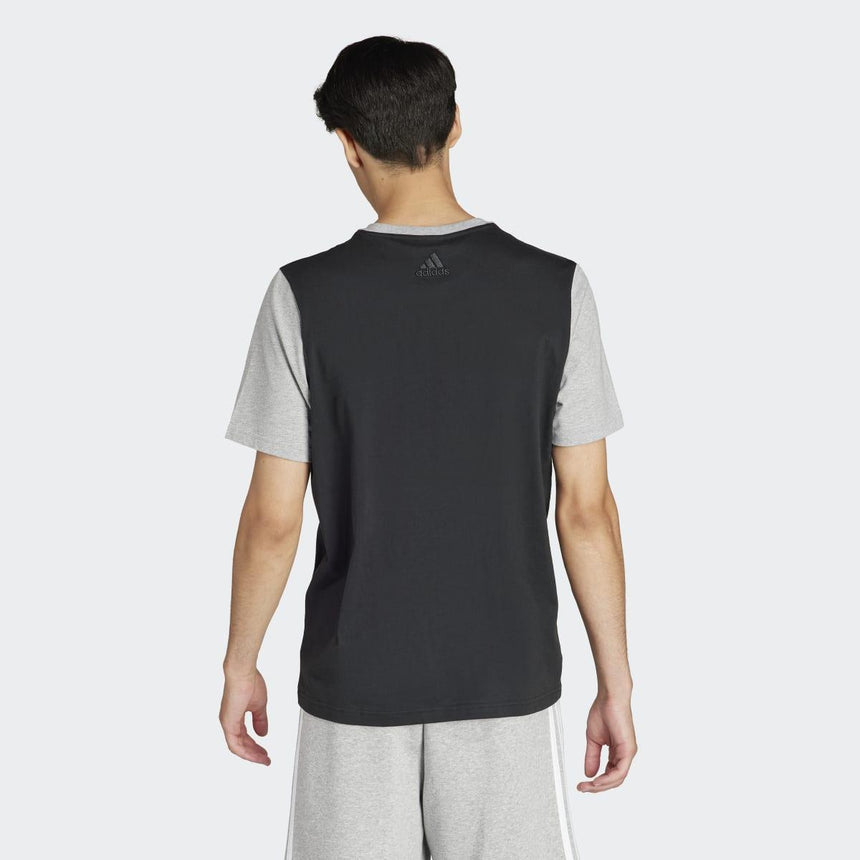 Camiseta Casual Hombre M Bl Sj T adidas Sportswear