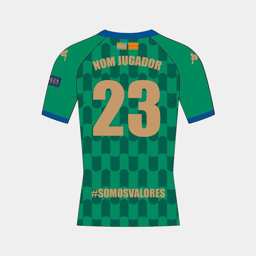 Camiseta jugador cd pomar