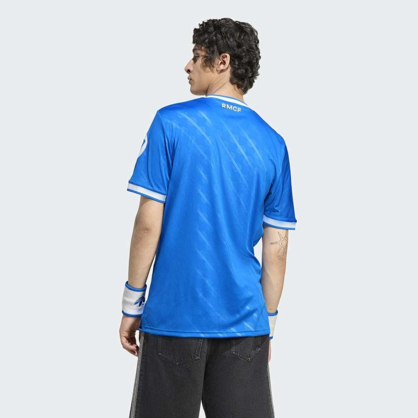 adidas Camiseta Hombre 3ª Equipacion  Real Madrid  25-26